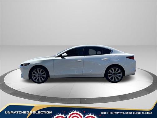 2023 Mazda Mazda3 AWD w/Premium Package
