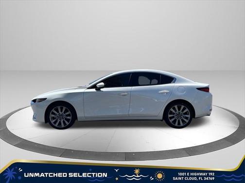 2023 Mazda Mazda3 AWD w/Premium Package