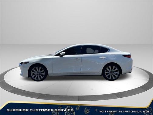 2023 Mazda Mazda3 AWD w/Premium Package