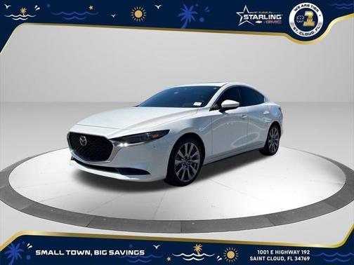 2023 Mazda Mazda3 AWD w/Premium Package