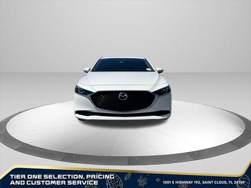 2023 Mazda Mazda3 AWD w/Premium Package