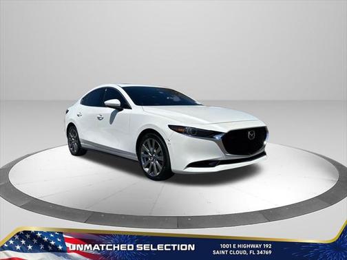 2023 Mazda Mazda3 AWD w/Premium Package