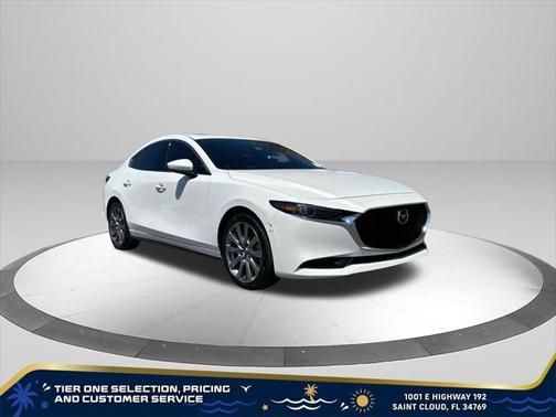 2023 Mazda Mazda3 AWD w/Premium Package