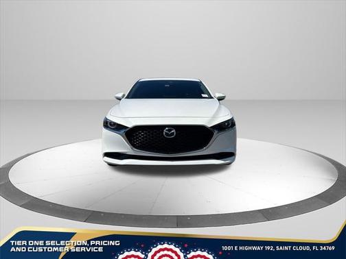 2023 Mazda Mazda3 AWD w/Premium Package