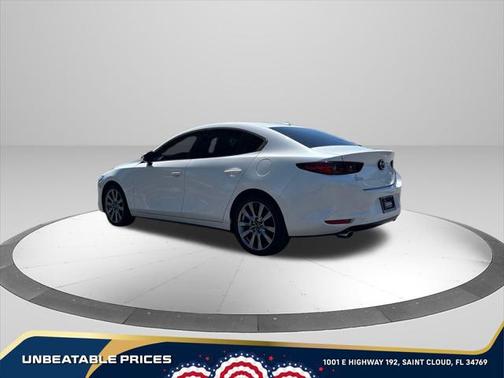 2023 Mazda Mazda3 AWD w/Premium Package