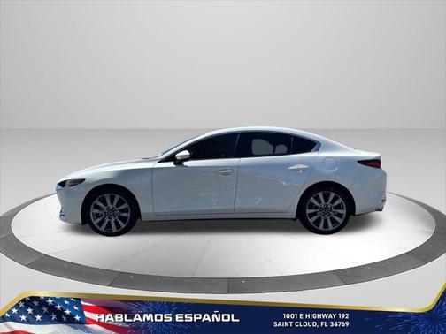 2023 Mazda Mazda3 AWD w/Premium Package