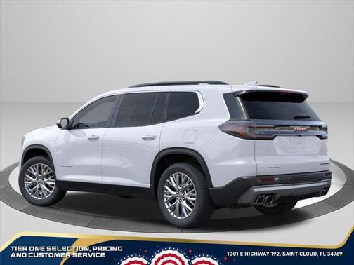 2025 GMC Acadia FWD Elevation