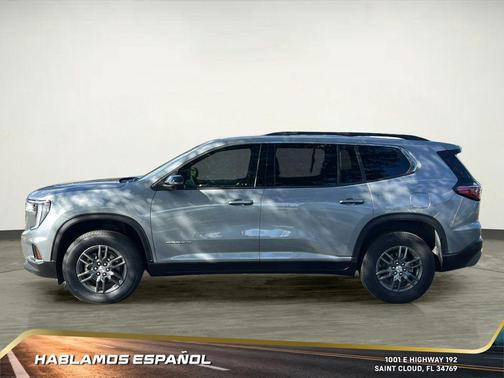 2025 GMC Acadia FWD Elevation