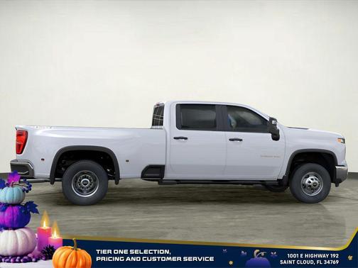 2026 Chevrolet Silverado 3500 WT