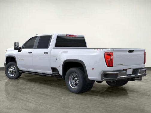 2026 Chevrolet Silverado 3500 WT