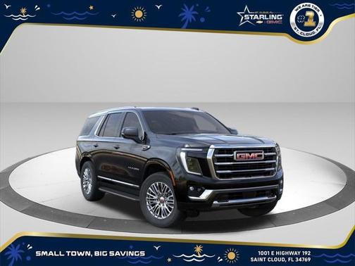 2025 GMC Yukon 2WD Elevation