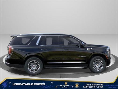 2025 GMC Yukon 2WD Elevation