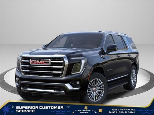 2025 GMC Yukon 2WD Elevation