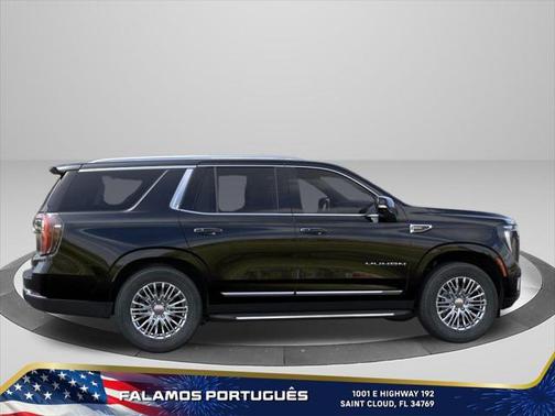 2025 GMC Yukon 2WD Elevation