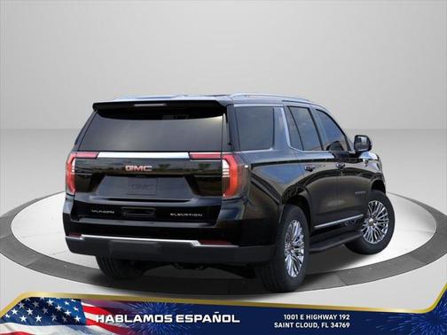 2025 GMC Yukon 2WD Elevation