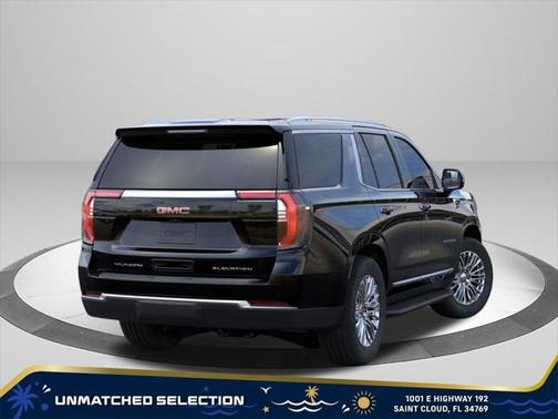 2025 GMC Yukon 2WD Elevation