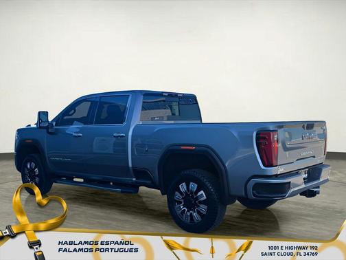2025 GMC Sierra 2500 Denali