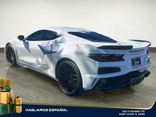 2026 Chevrolet Corvette Z06