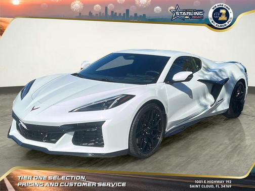 2026 Chevrolet Corvette Z06