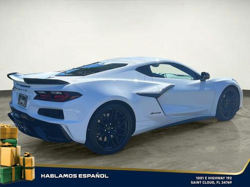 2026 Chevrolet Corvette Z06