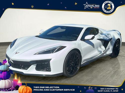 2026 Chevrolet Corvette Z06