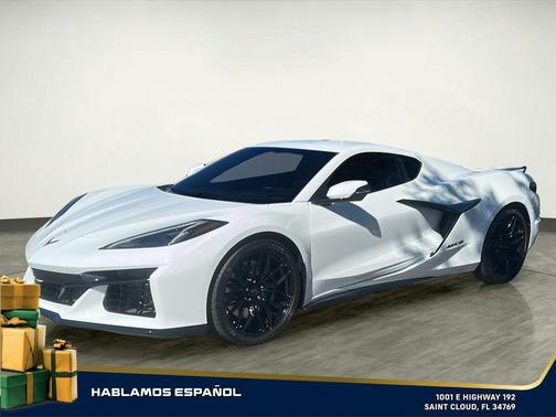 2026 Chevrolet Corvette Z06