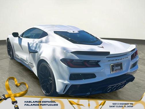 2026 Chevrolet Corvette Z06