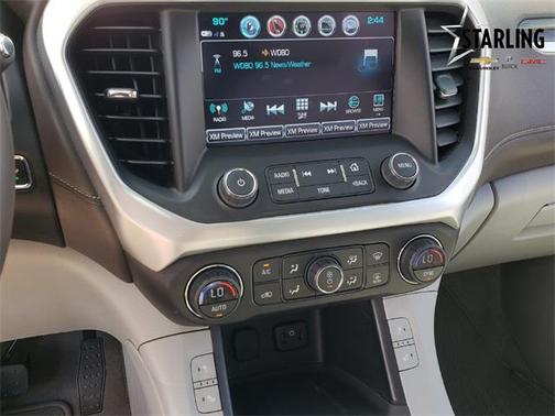 2018 GMC Acadia SLT-1