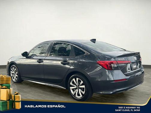 2023 Honda Civic LX
