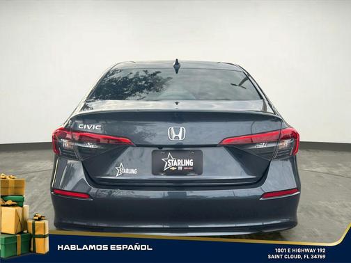2023 Honda Civic LX