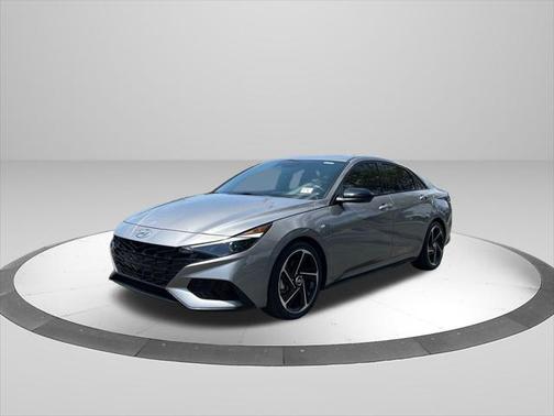 2022 Hyundai ELANTRA N Line