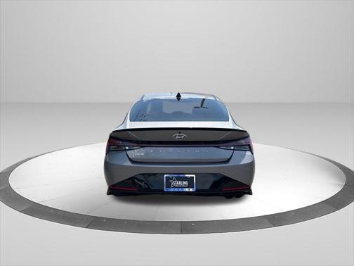 2022 Hyundai ELANTRA N Line