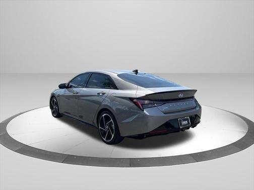 2022 Hyundai ELANTRA N Line