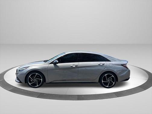 2022 Hyundai ELANTRA N Line