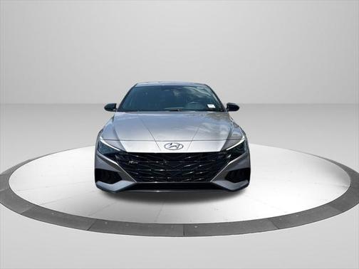 2022 Hyundai ELANTRA N Line