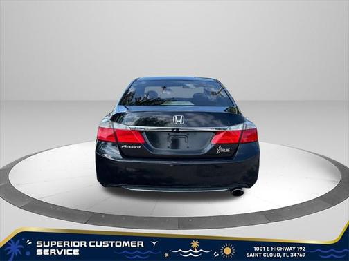2015 Honda Accord LX