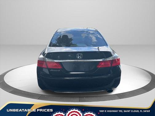 2015 Honda Accord LX
