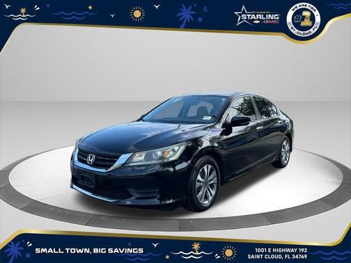2015 Honda Accord LX