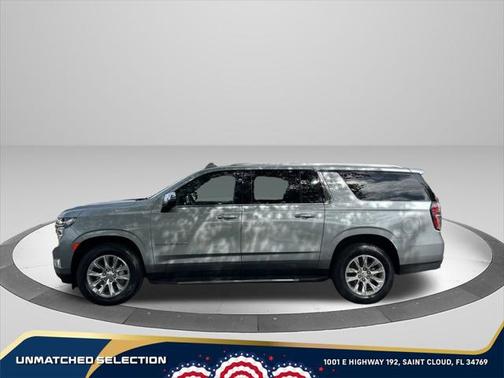 2023 Chevrolet Suburban Premier