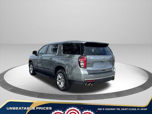 2023 Chevrolet Suburban Premier