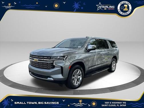 2023 Chevrolet Suburban Premier