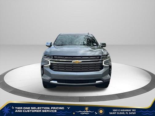 2023 Chevrolet Suburban Premier