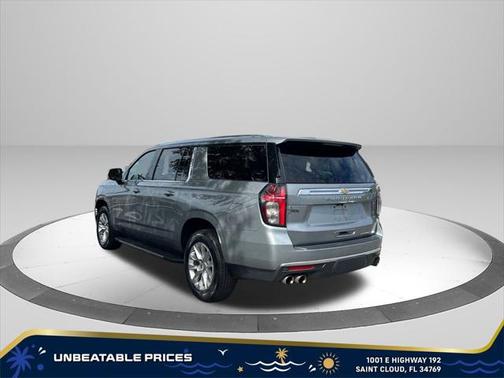 2023 Chevrolet Suburban Premier