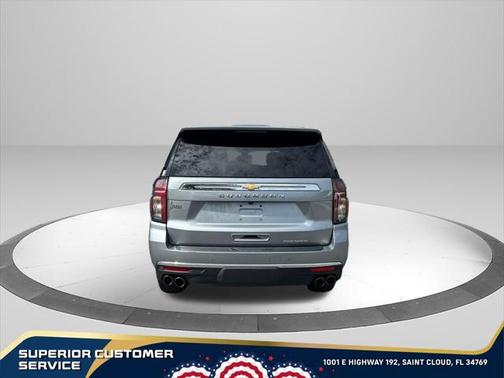 2023 Chevrolet Suburban Premier