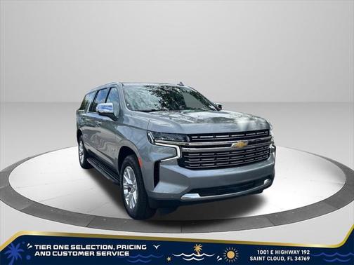 2023 Chevrolet Suburban Premier