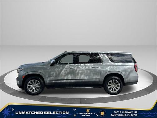 2023 Chevrolet Suburban Premier