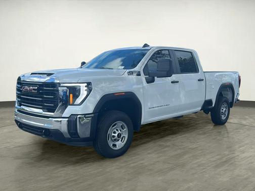 2025 GMC Sierra 2500 Base