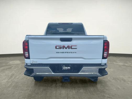 2025 GMC Sierra 2500 Base