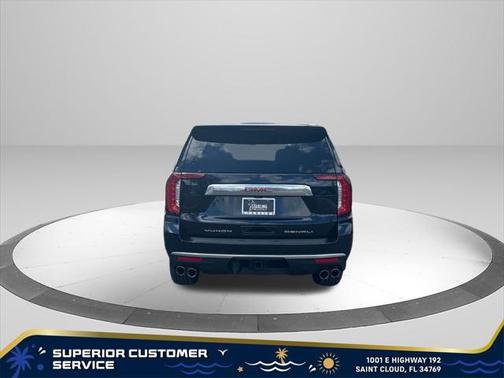 2021 GMC Yukon Denali