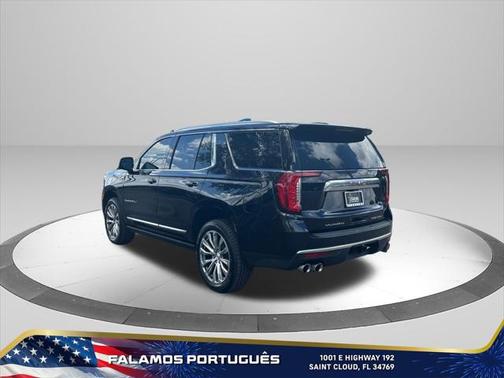 2021 GMC Yukon Denali